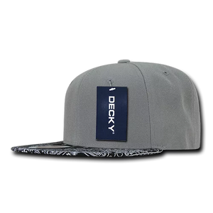 Decky Headwear 1093 in Dual-Colors
