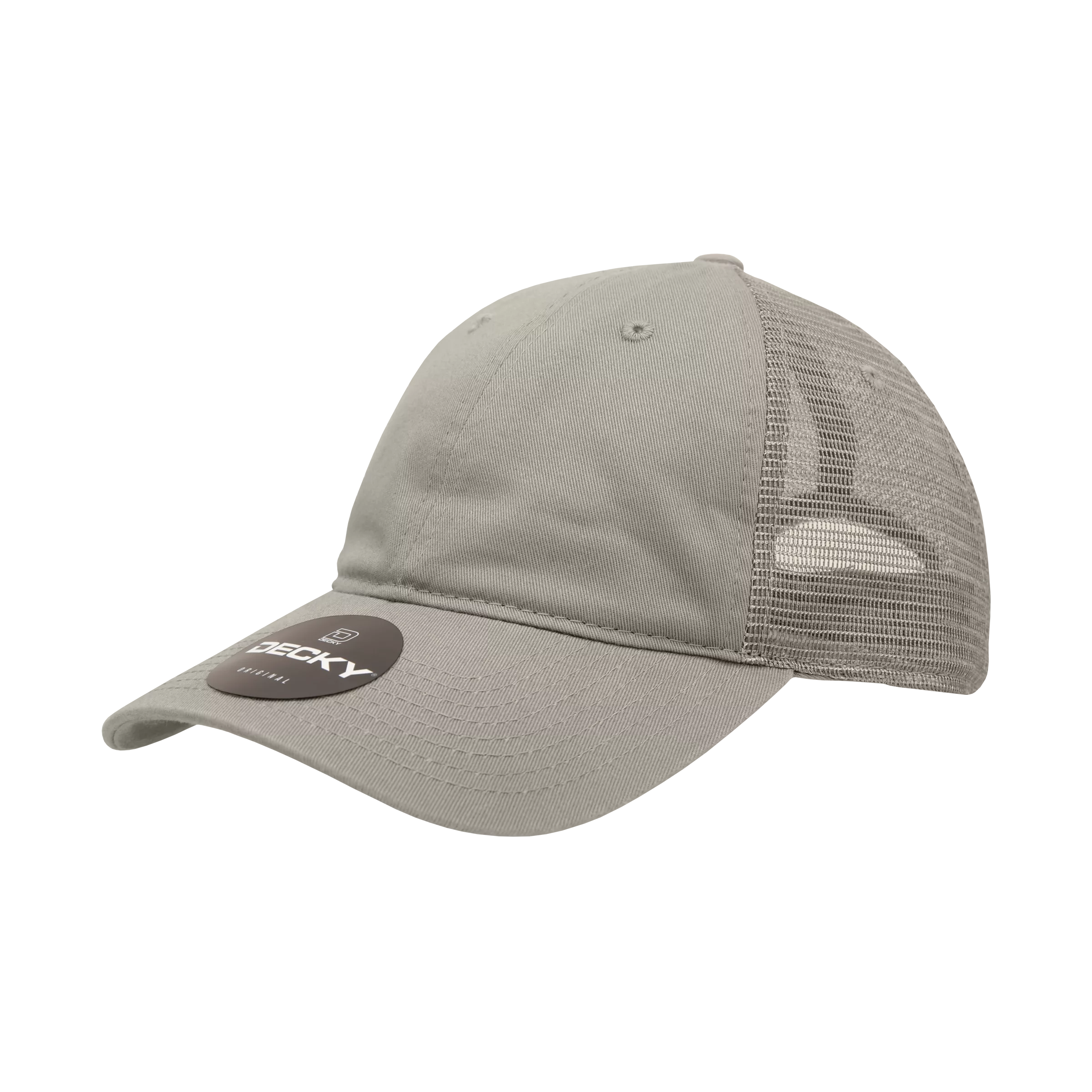 Decky Headwear 120 in Solid and Dual-Colors