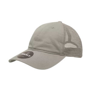 Decky Headwear 120 in Solid and Dual-Colors