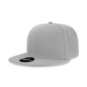 Decky Headwear 6020 in Solid, Dual, and Tri-Colors (Embroidered with Your Logo)
