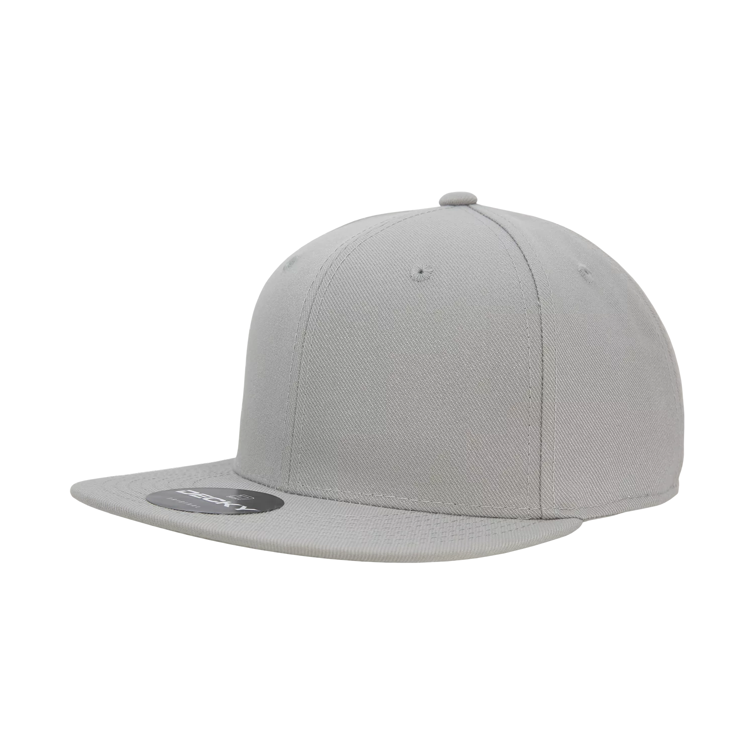 Decky Headwear RP1 in Solid Colors (Embroidered with Your Logo)