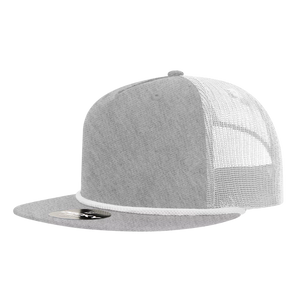 Decky Headwear 6041 in Dual-Colors (Embroidered with Your Logo)
