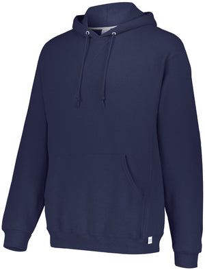 Dri-Power® Fleece Hoodie (Dark Colors, Printed with your logo)