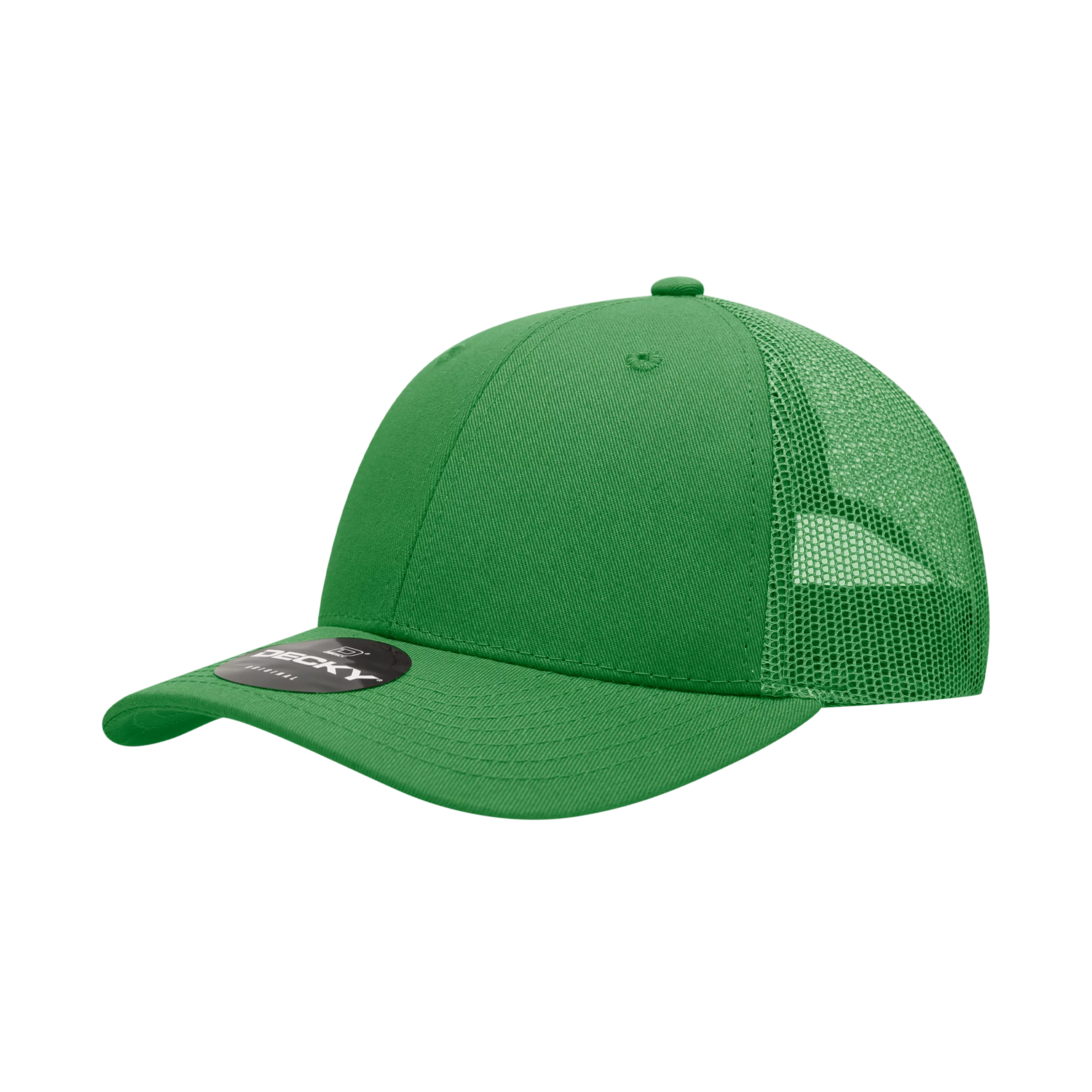 Decky Headwear 214 in Solid and Tri-Color