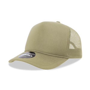 Decky Headwear 6025 in Solid and Tri-Colors