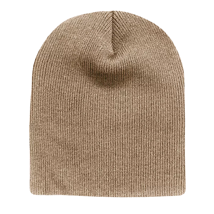 Decky Headwear 614 in Solid Colors (Embroidered with Your Logo)