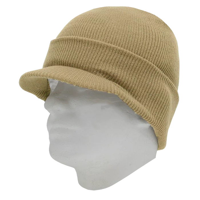 Decky Headwear 8009 in Solid Colors