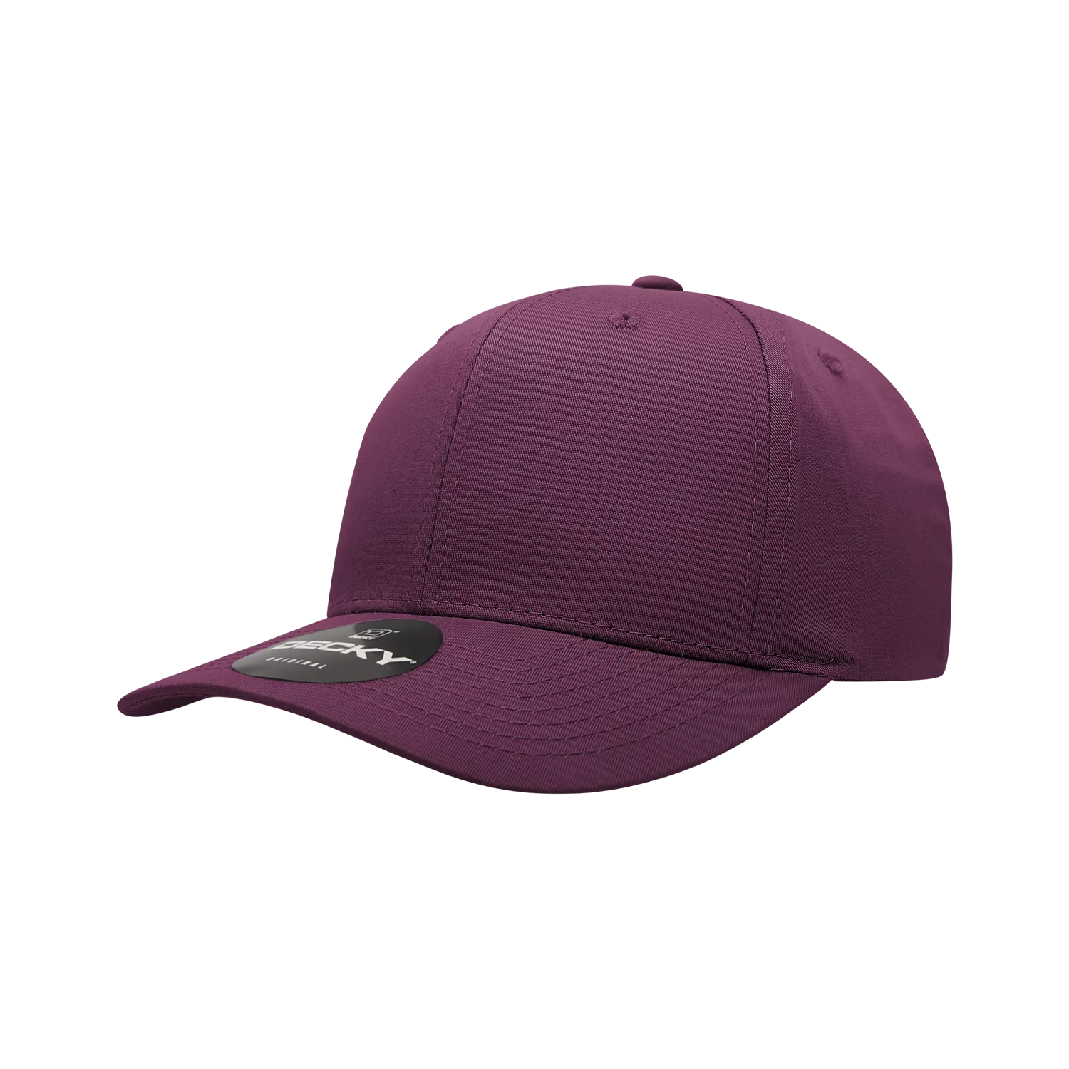 Decky Headwear 6022 in Solid and Dual-Colors