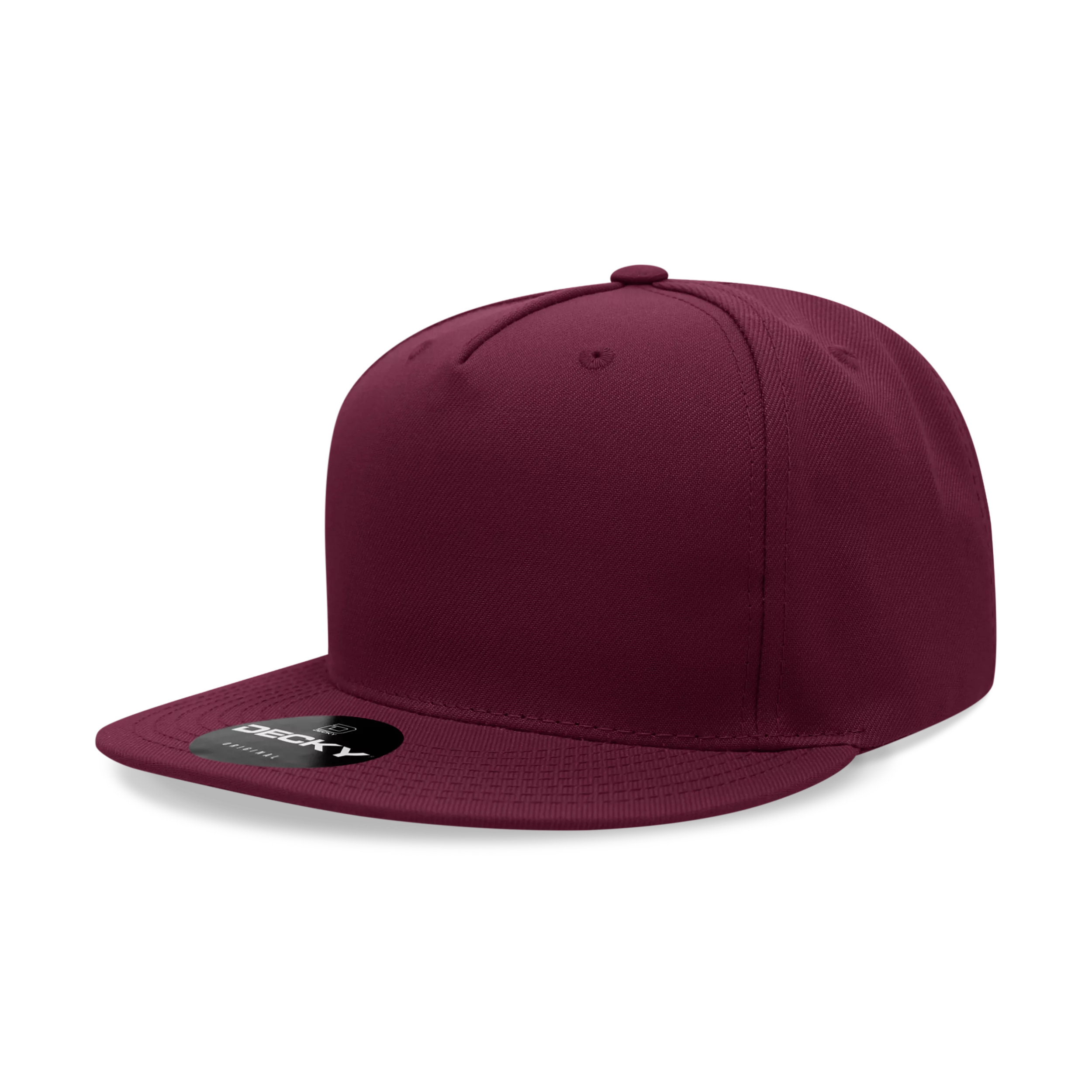 Decky Headwear 6029 in Solid and Dual-Colors