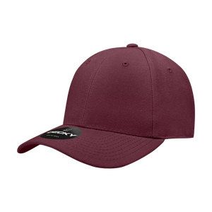 Decky Headwear 402 in Solid Colors (Embroidered with Your Logo)