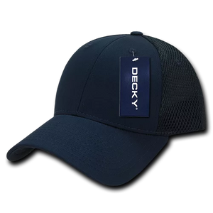 Decky Headwear 204 in Solid and Tri-Colors