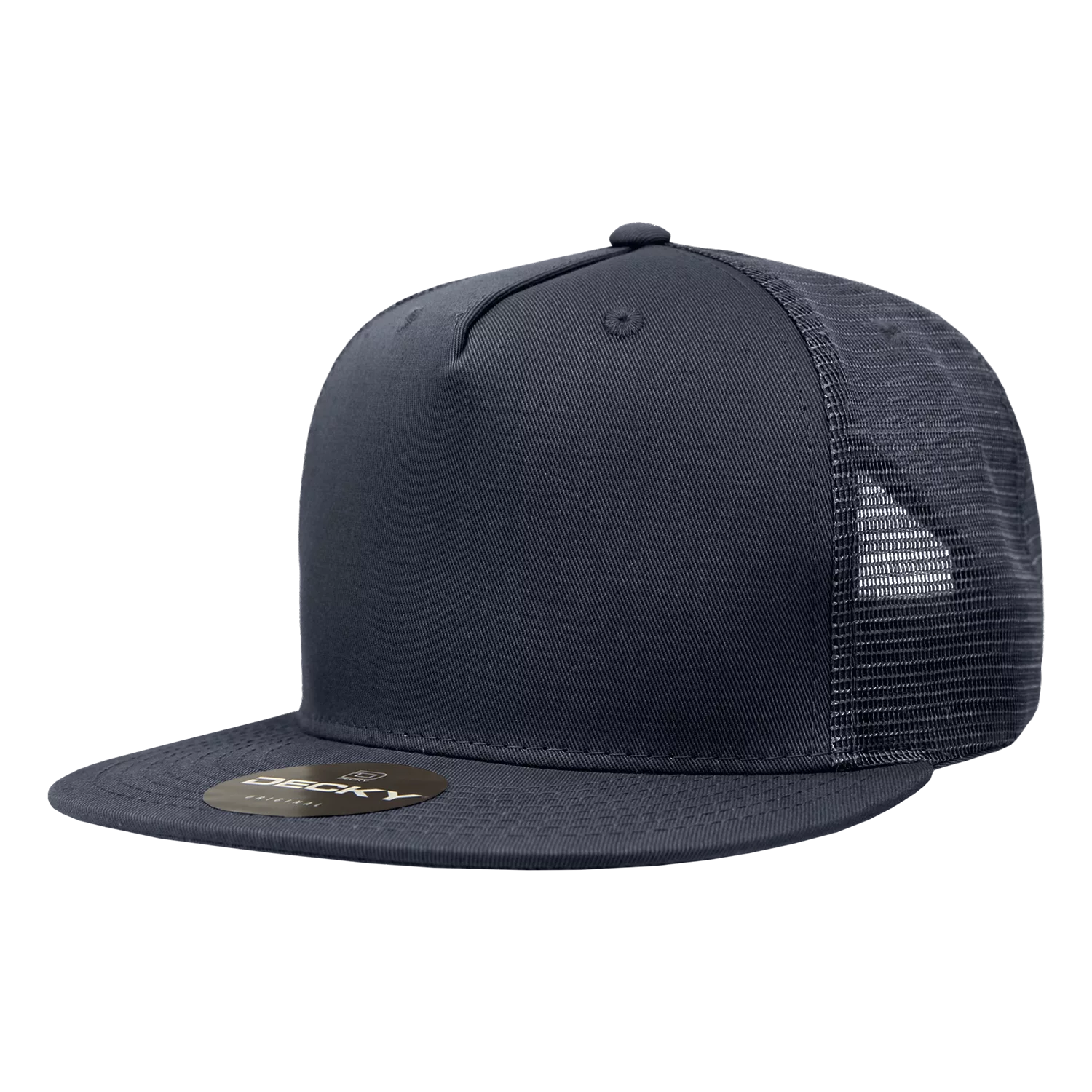 Decky Headwear 1040 in Solid and Tri-Color