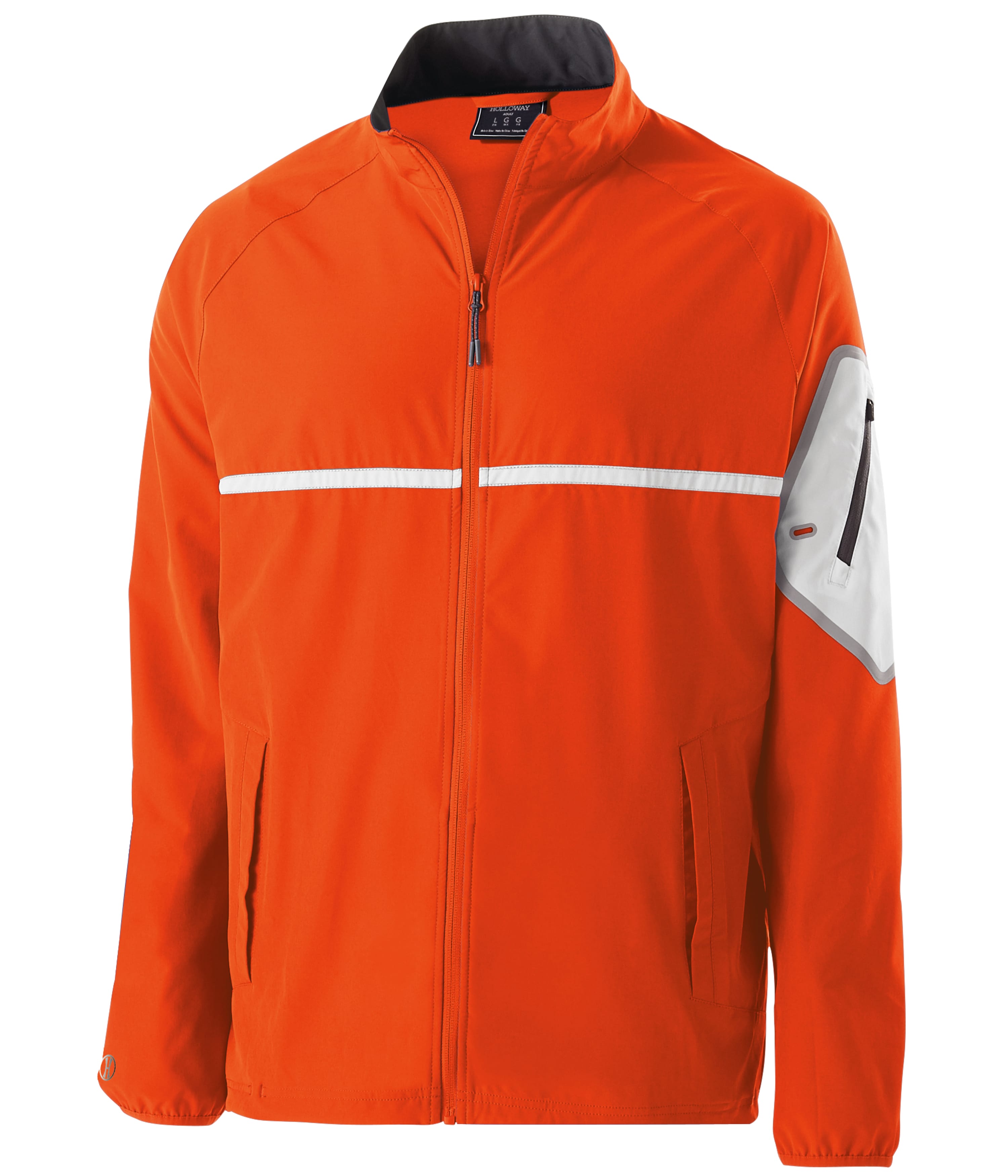 Weld Jacket