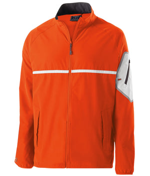Weld Jacket
