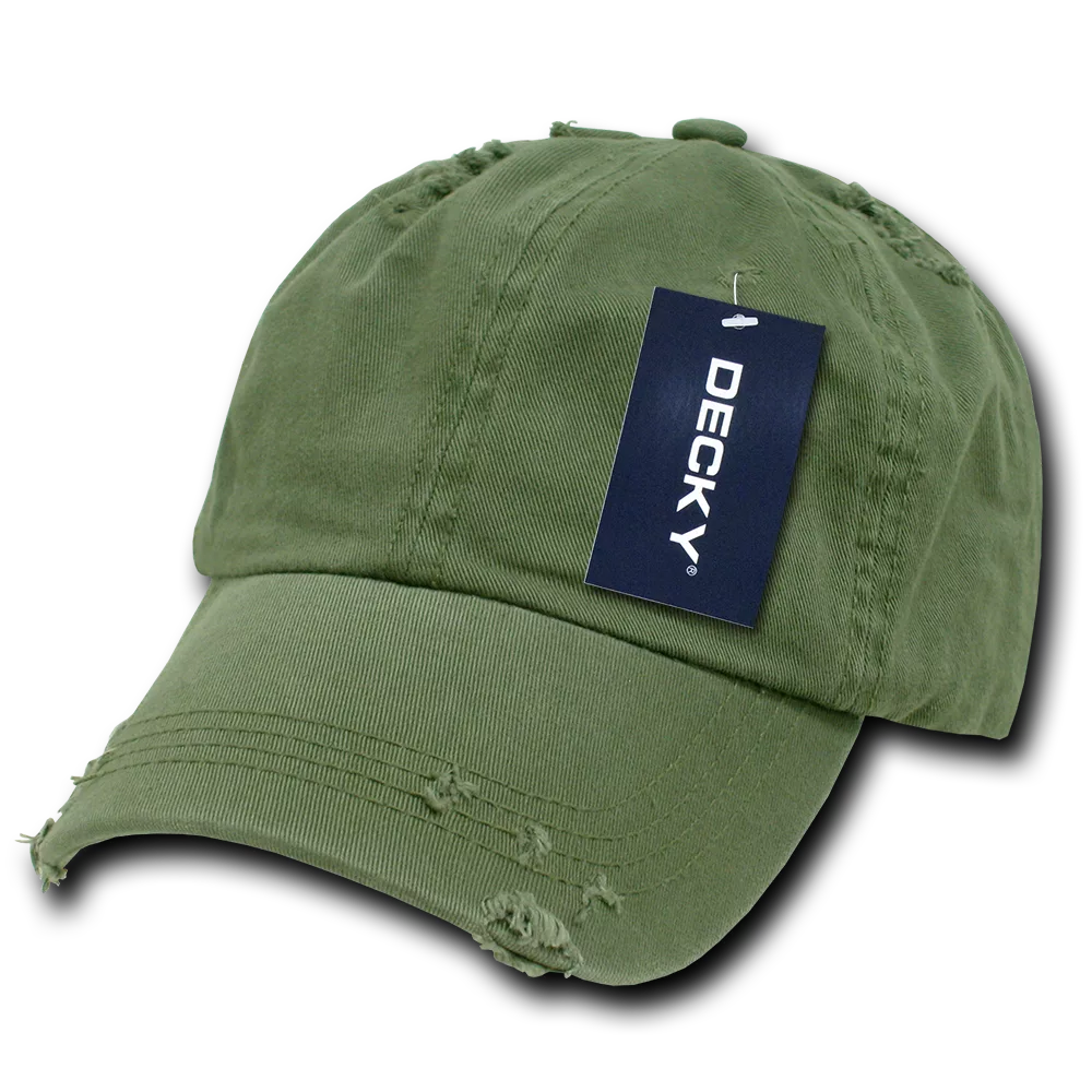 Decky Headwear 959 in Solid Colors