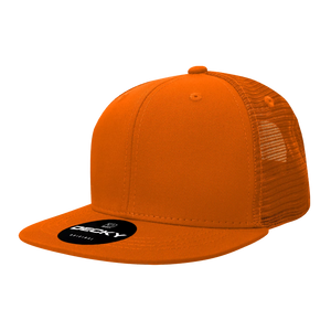 Decky Headwear 1052 in Solid and Dual-Colors (Embroidered with Your Logo)