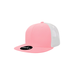 Decky Youth Headwear 5010 in Solid and Tri-Colors (Embroidered with Your Logo)