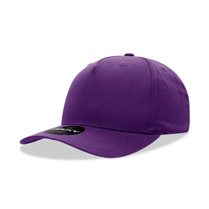 Decky Headwear 6024 in Solid and Dual-Colors
