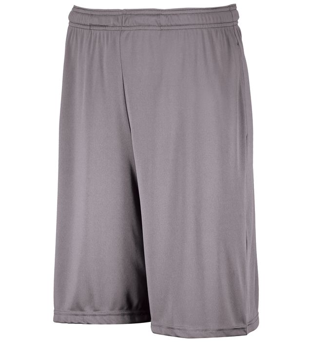 Dri-Power® Essential Performance Shorts With Pockets (Printed with your logo)