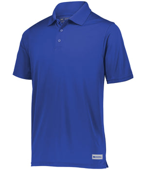 Essential Polo (Embroidered or direct print with your logo)