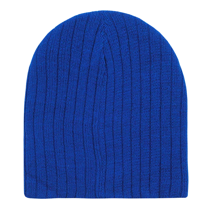 Decky Headwear 601 in Solid Colors (Embroidered with Your Logo)