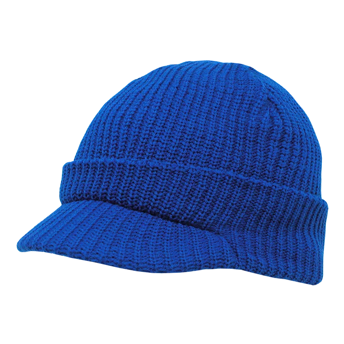 Decky Headwear 605 in Solid Colors (Embroidered with Your Logo)