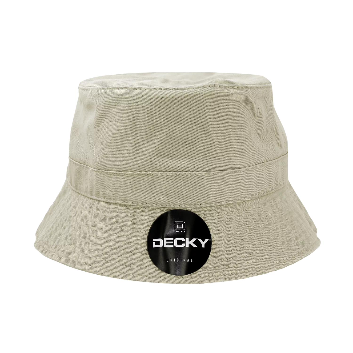 Decky Headwear 961 in Solid Colors (Embroidered with Your Logo)