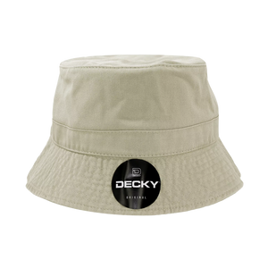 Decky Headwear 961 in Solid Colors (Embroidered with Your Logo)