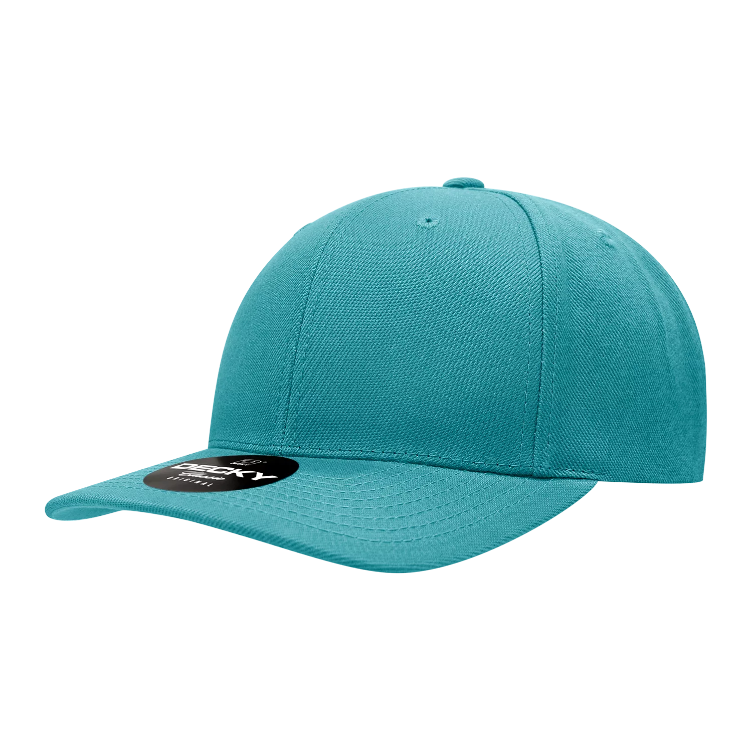 Decky Headwear 1015 in Solid Colors (Embroidered with Your Logo)