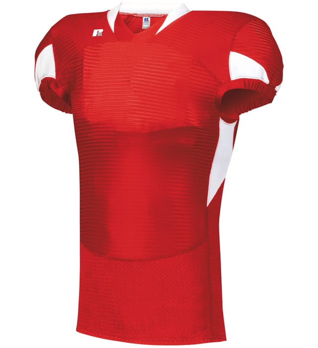Waist Length Football Jersey