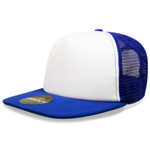 Decky Headwear 1080 in Solid and Tri-Colors