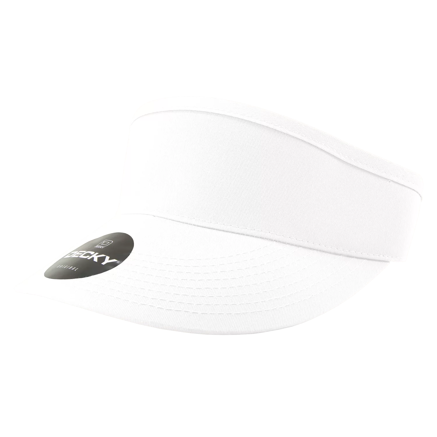 Decky Headwear 3015 in Solid Colors (Embroidered with Your Logo)