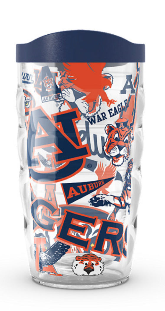 Auburn Tigers  Tervis Tumbler - AtlanticCoastSports