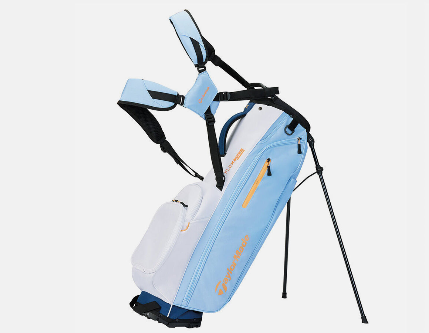 Taylormade FlexTech Stand Bag - Free Custom Embroidered Logo