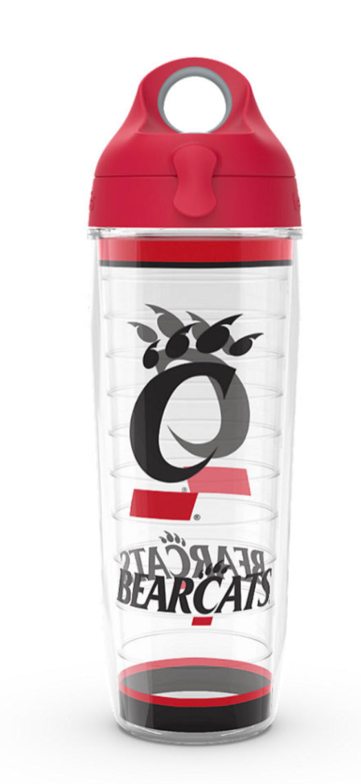 Cincinnati Bearcats Tervis Tumbler - AtlanticCoastSports