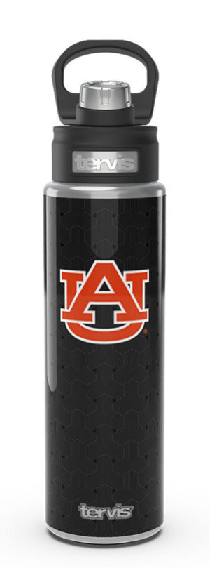 Auburn Tigers Tervis Wide Mouth Bottle - AtlanticCoastSports