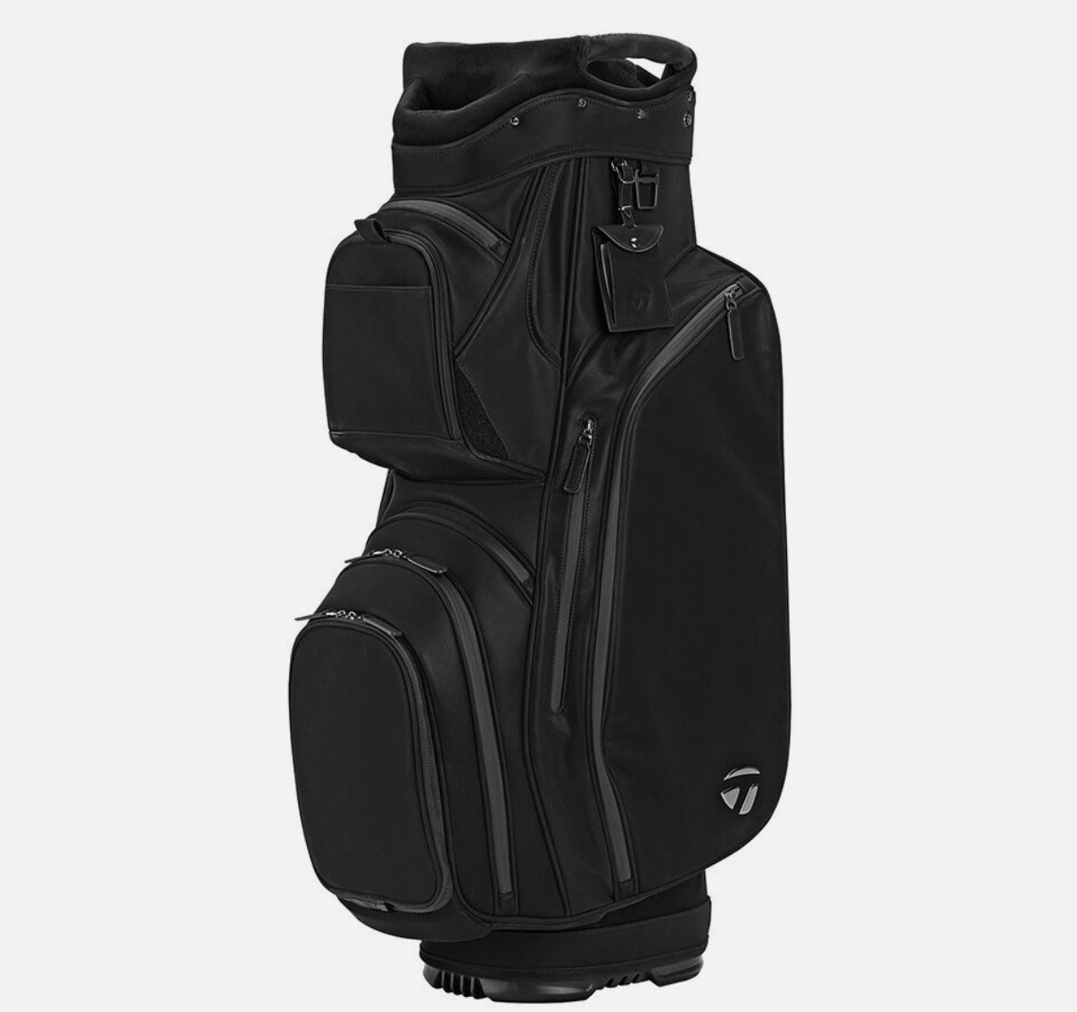 Taylormade Signature Cart Golf Bag - Free Custom Embroidered Logo