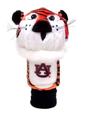 Auburn Tigers Mascot Headcover - AtlanticCoastSports