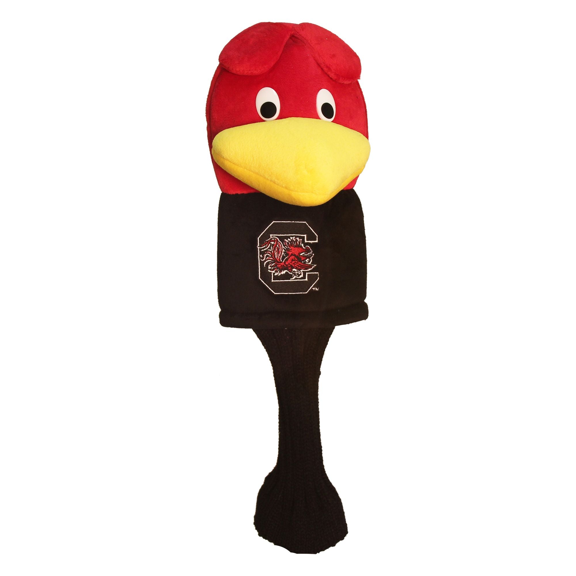 South Carolina Gamecocks Mascot Headcover - AtlanticCoastSports