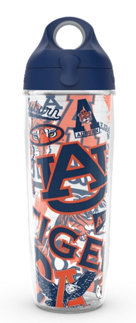 Auburn Tigers  Tervis Tumbler - AtlanticCoastSports