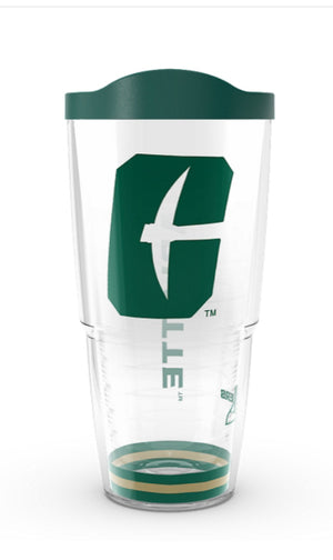 Charlotte 49ers Tervis Tumbler - AtlanticCoastSports