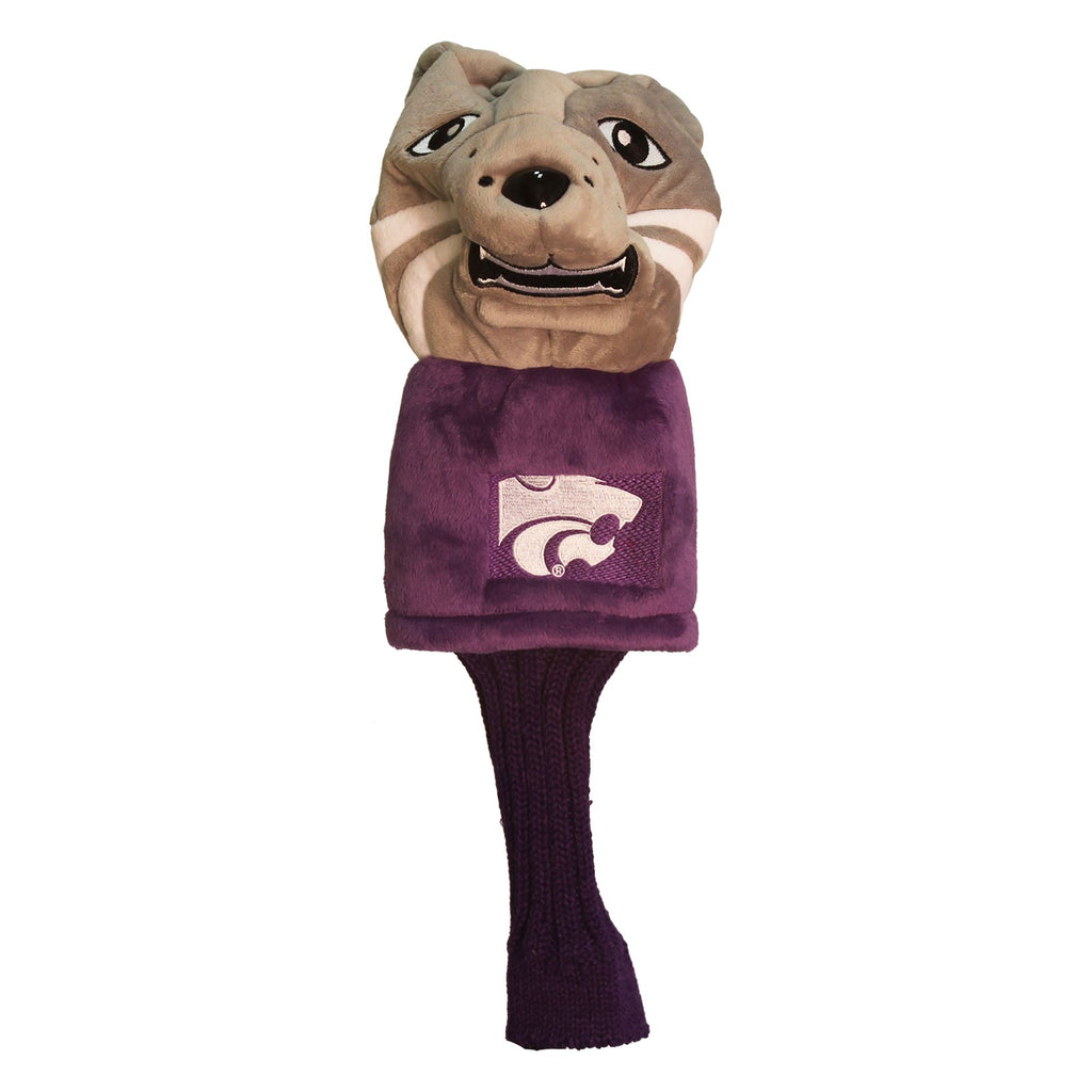 Kansas State Wildcats Mascot Headcover - AtlanticCoastSports