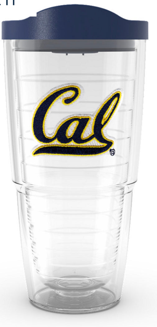 Cal University Bears Tervis Tumbler - AtlanticCoastSports