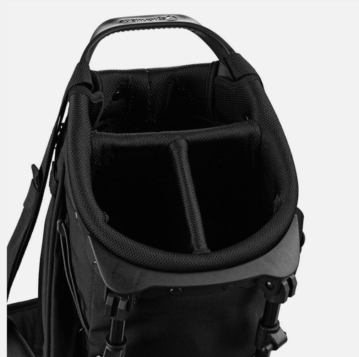 Taylormade FlexTech Carry Stand Bag - Free Custom Embroidered Logo