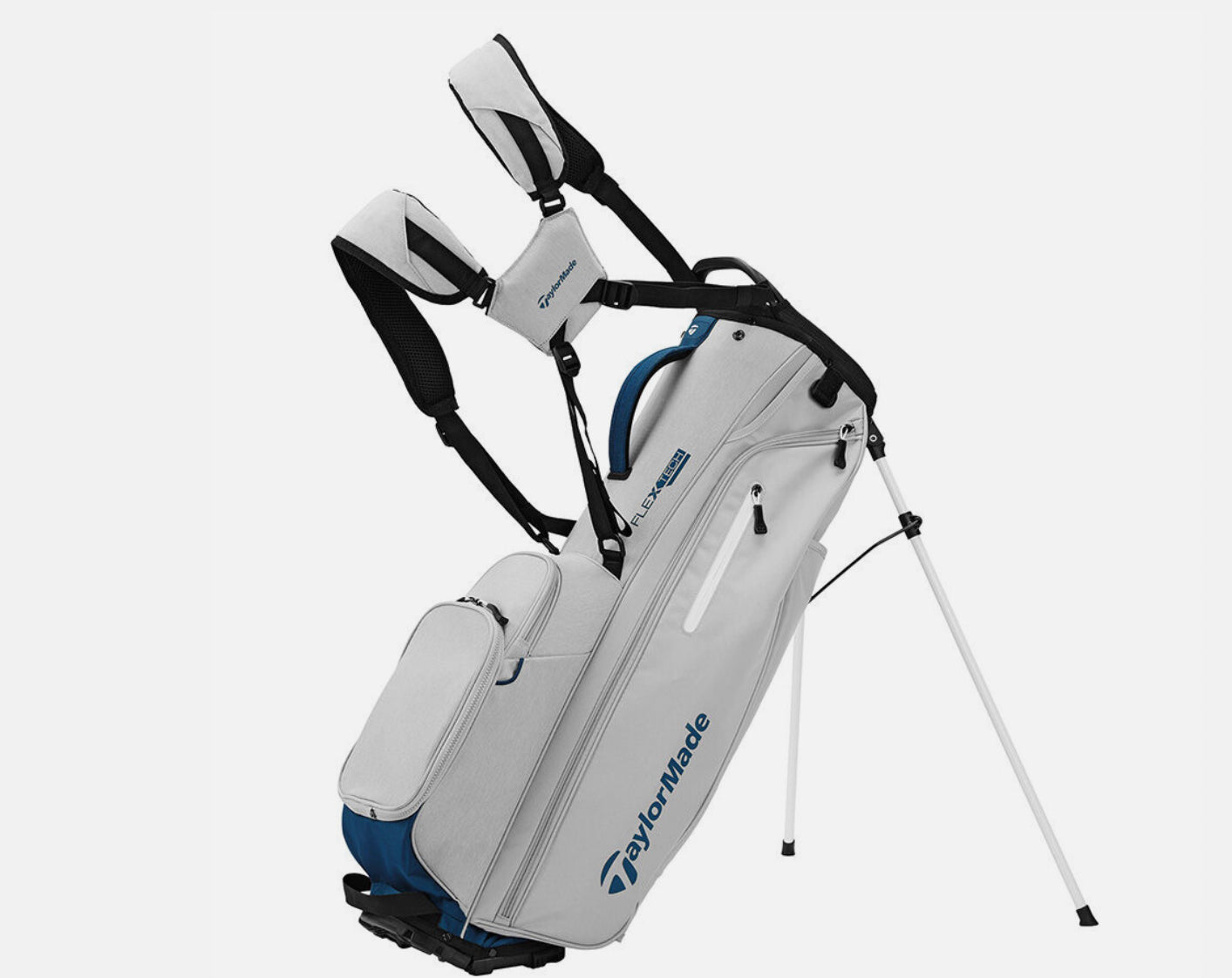 Taylormade FlexTech Stand Bag - Free Custom Embroidered Logo
