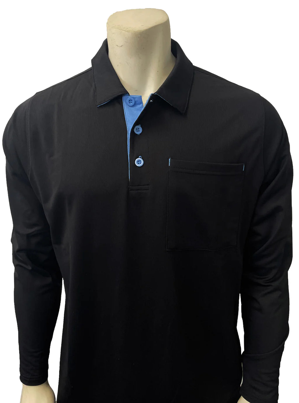 Smitty "New Major League" Style Long Sleeve Umpire Shirts
