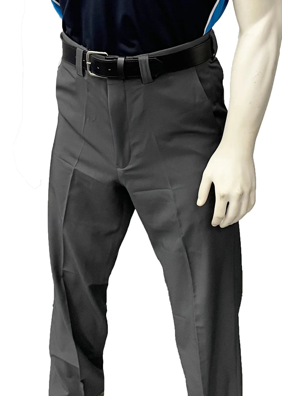Smitty Umpire "4-Way Stretch" FLAT FRONT COMBO PANTS with SLASH POCKETS