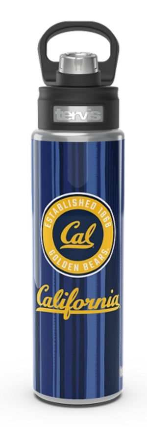 Cal University Bears Tervis Wide Mouth Bottle - AtlanticCoastSports