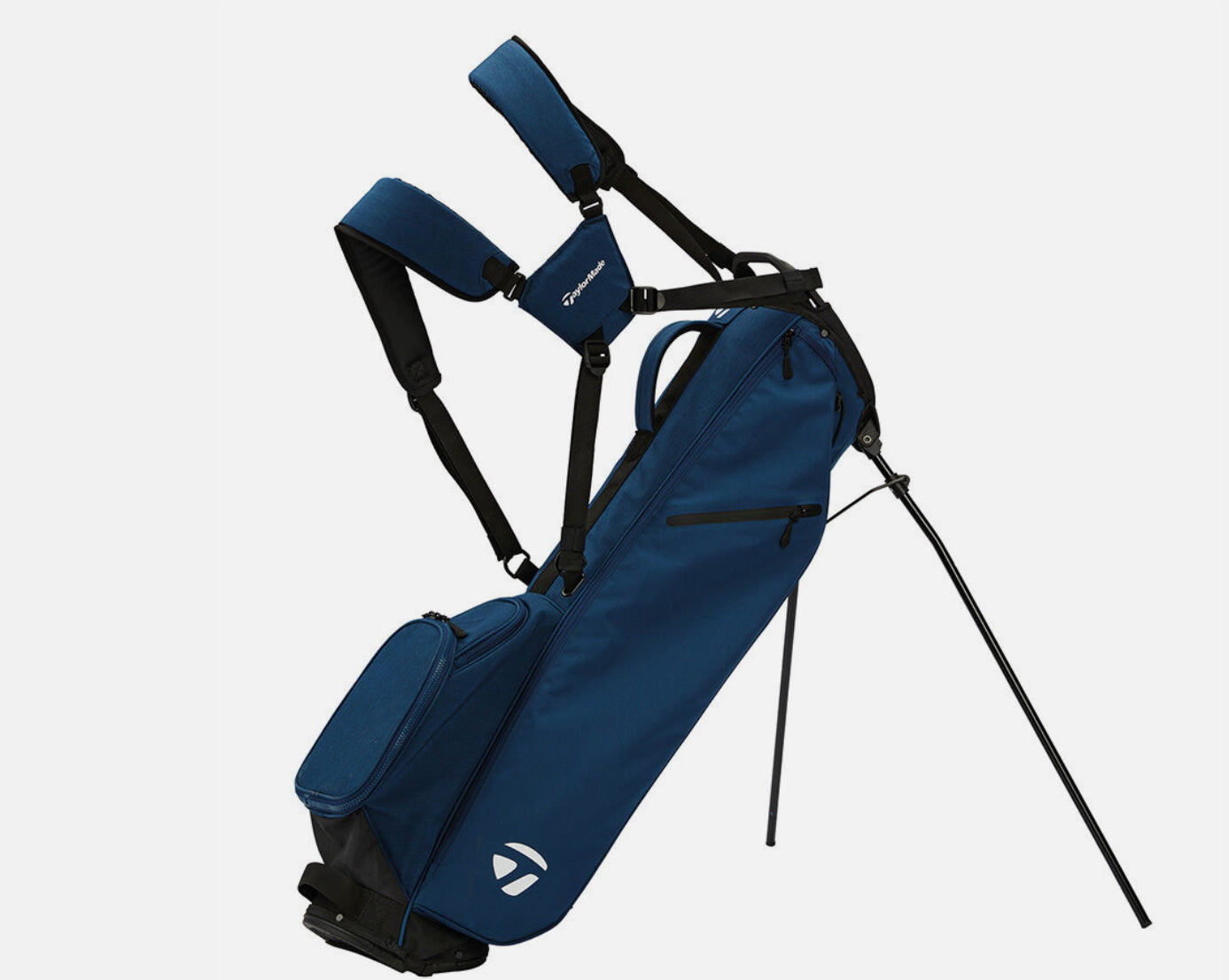 Taylormade FlexTech Carry Stand Bag - Free Custom Embroidered Logo