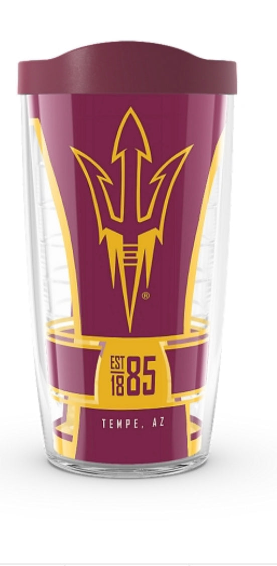 Arizona State Sun Devils Tervis Tumbler - AtlanticCoastSports